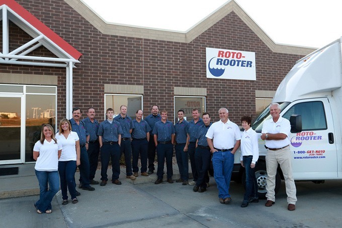 Des Moines Plumber - Plumbing Repairs, Drain Cleaning IA | Roto-Rooter